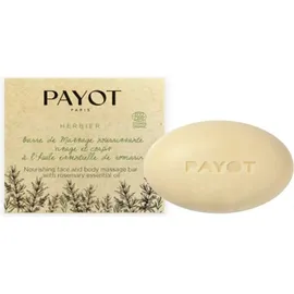 Payot Herbier Massagebar pflegend 50 g