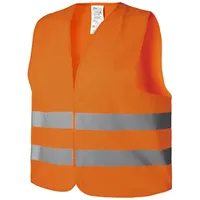 PRO PLUS Sicherheitsweste orange