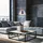 just light. Industrial 1-flg. 11985-77 30 cm Holz silberfarben