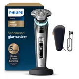 Philips i9000 Prestige Dunkelgrau-Silber