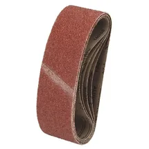 ECKRA 75x533 mm Schleifband 5 Stück
