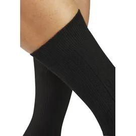 H.I.S. Businesssocken 5er Pack Schwarz 47-48
