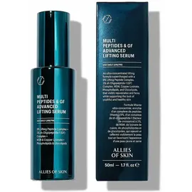 Allies of Skin Multi-Peptide & GF Advanced Lifting Serum 50 ml