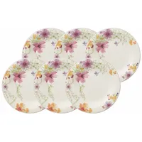 Villeroy & Boch Speiseteller Mariefleur Basic 27 cm mehrfarbig 6er Set