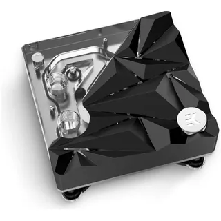 EK EKWB EK-Quantum Velocity2 Edge D-RGB - 1700 Black Special Edition (schwarz/transparent),