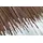 Myflair HIDE HARMONY Fellteppich 80 x 150 cm Braun/Weiß