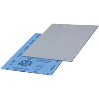 STARCKE Schleifpapier Wasserfest 230x280 mm Körnung 7000