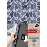 dabelino Geschenkpapier-Set You Rock