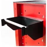 Stier Putztuchhalter zu STIER Werkstattwagen leer