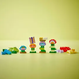 LEGO DUPLO Kreativer Blumengarten