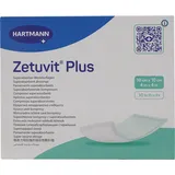Zetuvit Plus steril 10 x 10 cm (10 Stk.)