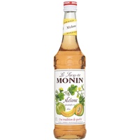 Monin Melone Sirup 700ml für Cocktails, Speisen und Getränke