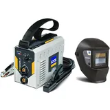 GYS GYSMI 160P - LCD 11 – Pack Inverter MMA