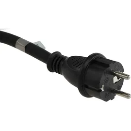ChiliTec CEE Adapter Kabel 35 cm Schwarz
