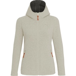Salewa Sarner 2L Wool W Full Zip Hoody oatmeal 2 (7261) 42