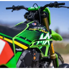 Losi RC-Motorrad Promoto-MX 1:4 CH RTR grün (LOS06002)