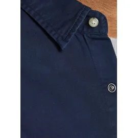 JACK & JONES Sheridan Langarmhemd Dark Navy / Slim Fit L