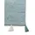 Lytte Waschbarer Kinderteppich, Malu Mint 80x120 cm, - Waschbarer Teppich Kinderzimmer