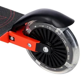 Nils Extreme Koloběžka NILS Extreme HD120L - schwarz|rot