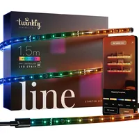 Twinkly Line - LED Strip - 1,5m Starter Kit