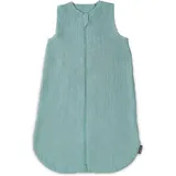 LaLoona Baby Mull-Schlafsack / Mull - Mint - Gr. 90 cm