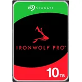 Seagate IronWolf Pro 10 TB 3,5" ST10000NT001