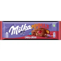 Milka Mmmax Choco Jelly Vollmilchschokolade 250 G