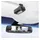 Reer BabyView LED Auto-Sicherheitsspiegel mit Licht - Schwarz/Grau