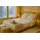 Carpe Sonno Spannbettlaken Biber 140 x 200 cm beige