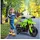aiyaplay Elektro Kindermotorrad 6V grün (1-tlg)