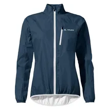 Vaude Damen Drop III Jacke (Größe L, blau)