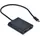iTEC HDMI Adapter 2-Port 3 m Schwarz