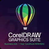 Corel CorelDRAW Graphics Suite 2024 Business inkl. 1 Jahr CorelSure WIN/MAC