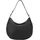 Roeckl Liberty Shoulderbag Croco Leder Black