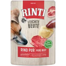 Rinti Leichte Beute Rind Pur 10 x 400 g