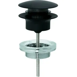 Grohe Ablaufgarnitur für Waschtische, phantom black