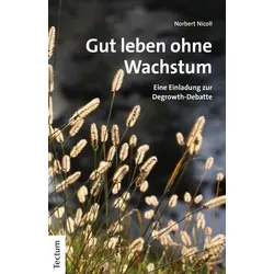 Gut leben ohne Wachstum