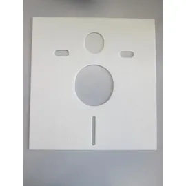 Geberit Tiefspül WC Set mit WC-Sitz Weiß