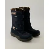 IMAC Klettstiefel Blau 29