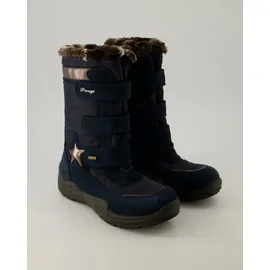 IMAC Klettstiefel Blau 29