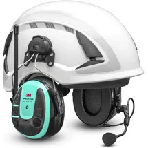3M Peltor WS ALERT XP+ MRX21P3E2WS7 Kapselgehörschutz-Headset 30 dB EN 352-1:2020, EN 352-3:2020 1