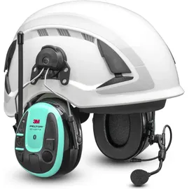 3M Peltor WS ALERT XP+ MRX21P3E2WS7 Kapselgehörschutz-Headset 30 dB EN 352-1:2020, EN 352-3:2020 1