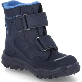 superfit HUSKY1 Klettverschluss blau 22