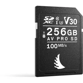 Angelbird AV PRO 256GB V30