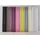 Gardinenbox Vorhang »Palermo« HxB 175x140 cm Schwarz,