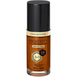 Max Factor Facefinity All Day Flawless 3 in 1 Make-up LSF 20 N102 chocolate 30 ml