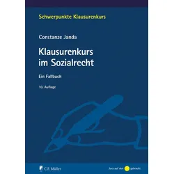 Klausurenkurs im Sozialrecht