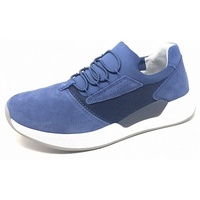 GABOR Comfort Damen Sneaker in Blau, Größe 5.5