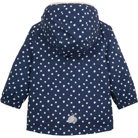 KILLTEC first instinct by killtec Unisex Fios 71 Mns Jckt Funktionsjacke/Outdoorjacke Mit Kapuze, Blau, 86-92