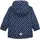 KILLTEC first instinct by killtec Unisex Fios 71 Mns Jckt Funktionsjacke/Outdoorjacke Mit Kapuze, Blau, 86-92